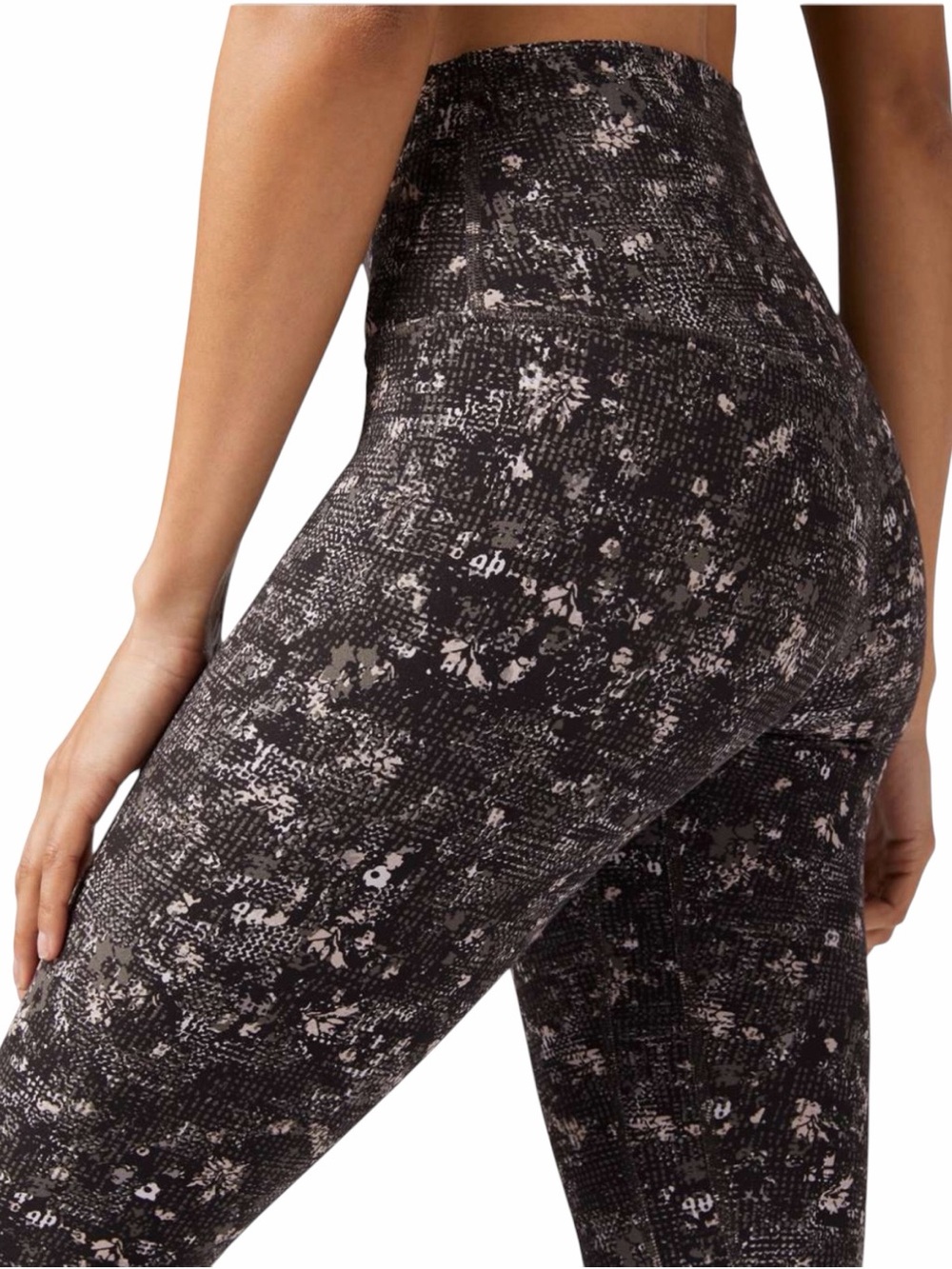 Lululemon Align Pant II in Equalized Multi Size 4